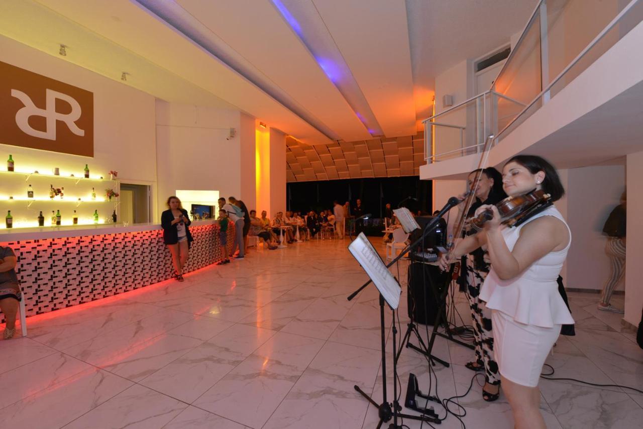 Olimpos Beach Hotel By Rrh&R Kemer Esterno foto