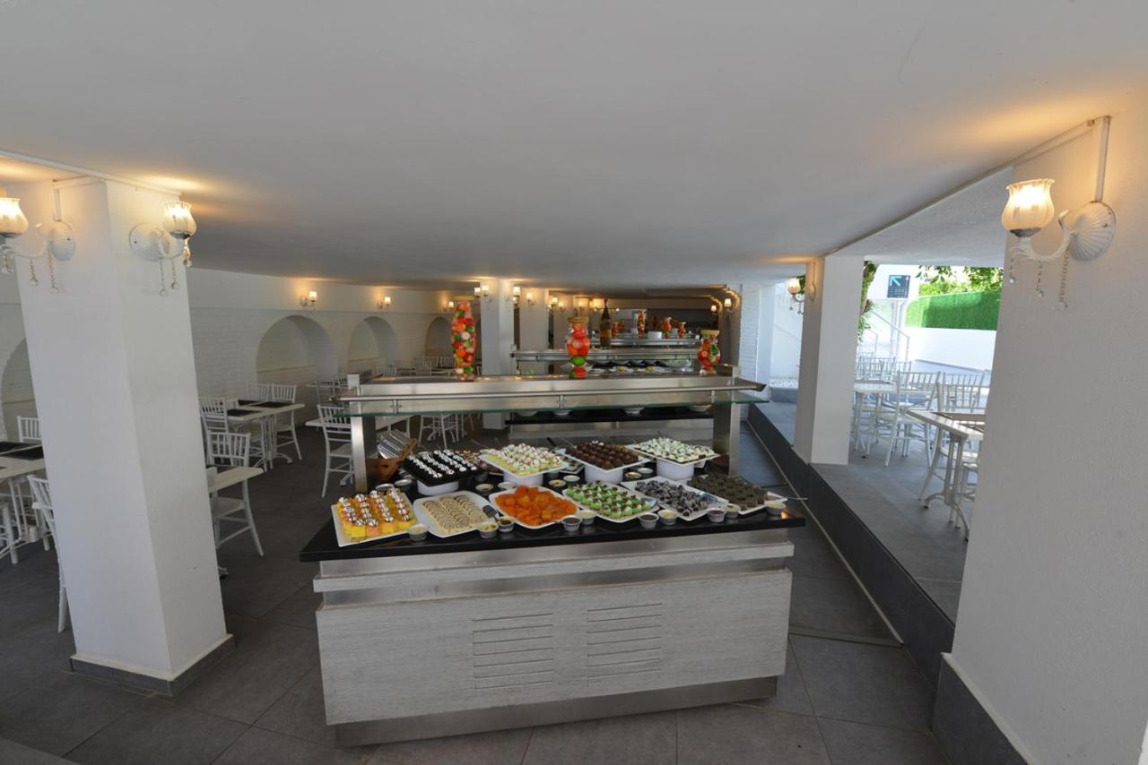 Olimpos Beach Hotel By Rrh&R Kemer Esterno foto