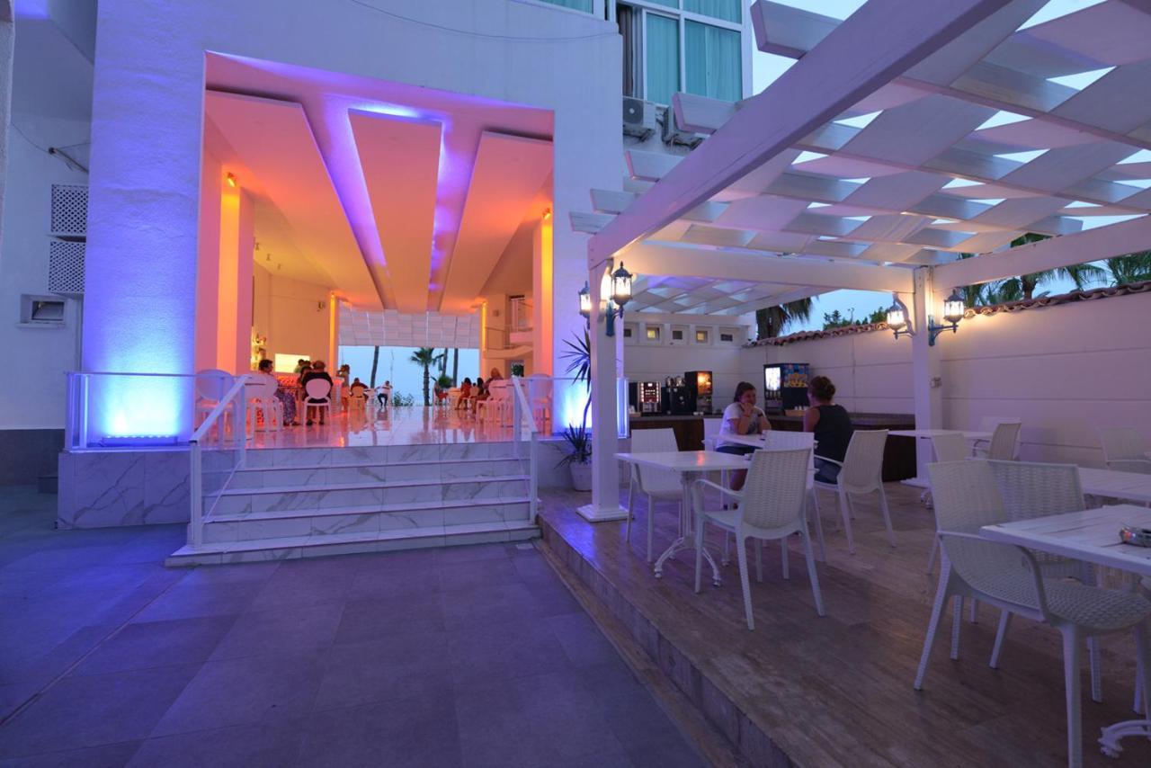 Olimpos Beach Hotel By Rrh&R Kemer Esterno foto