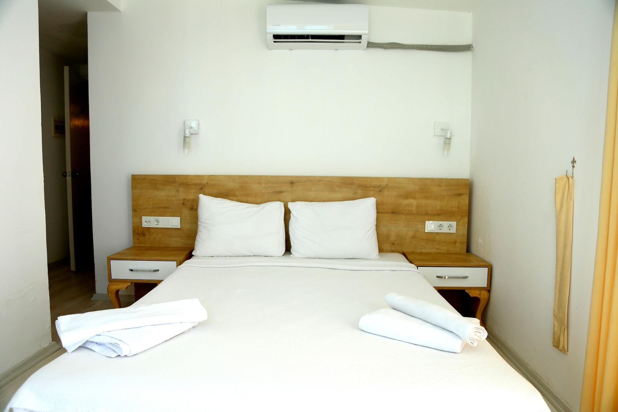 Olimpos Beach Hotel By Rrh&R Kemer Esterno foto
