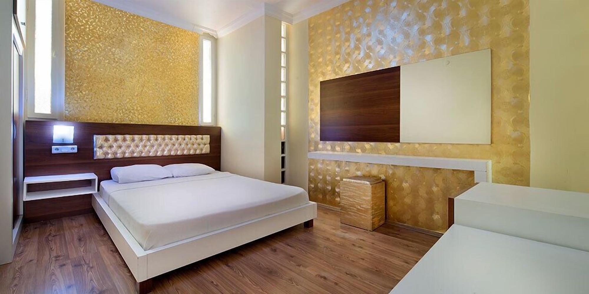 Olimpos Beach Hotel By Rrh&R Kemer Esterno foto