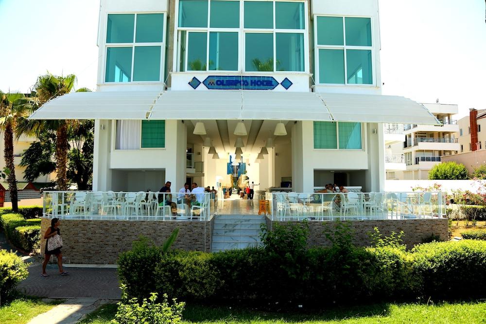 Olimpos Beach Hotel By Rrh&R Kemer Esterno foto