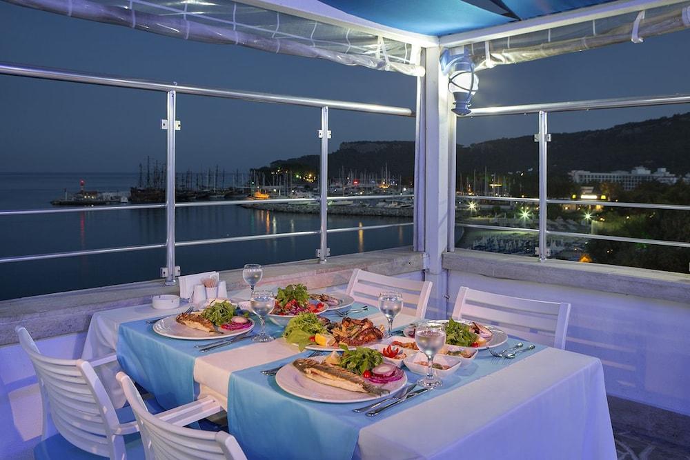 Olimpos Beach Hotel By Rrh&R Kemer Esterno foto