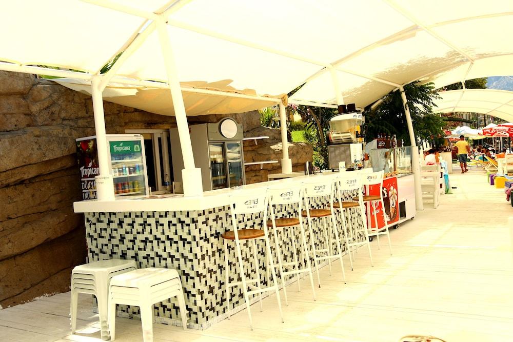 Olimpos Beach Hotel By Rrh&R Kemer Esterno foto