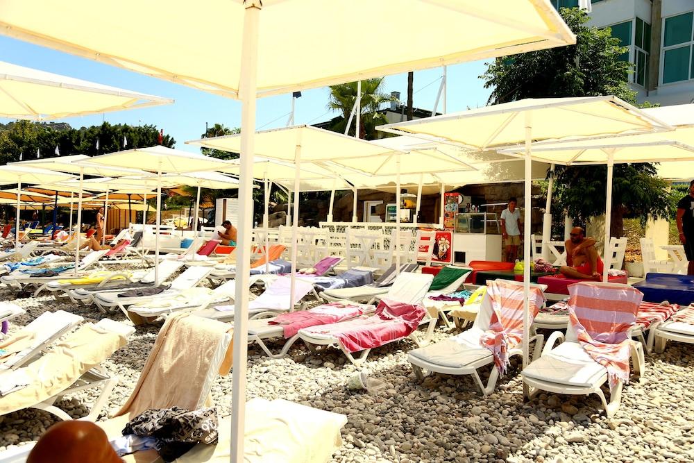 Olimpos Beach Hotel By Rrh&R Kemer Esterno foto