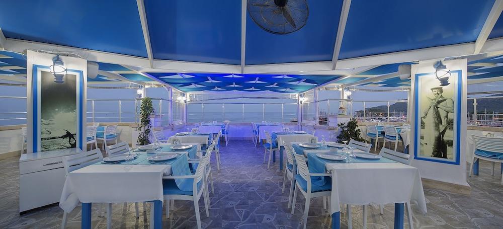 Olimpos Beach Hotel By Rrh&R Kemer Esterno foto