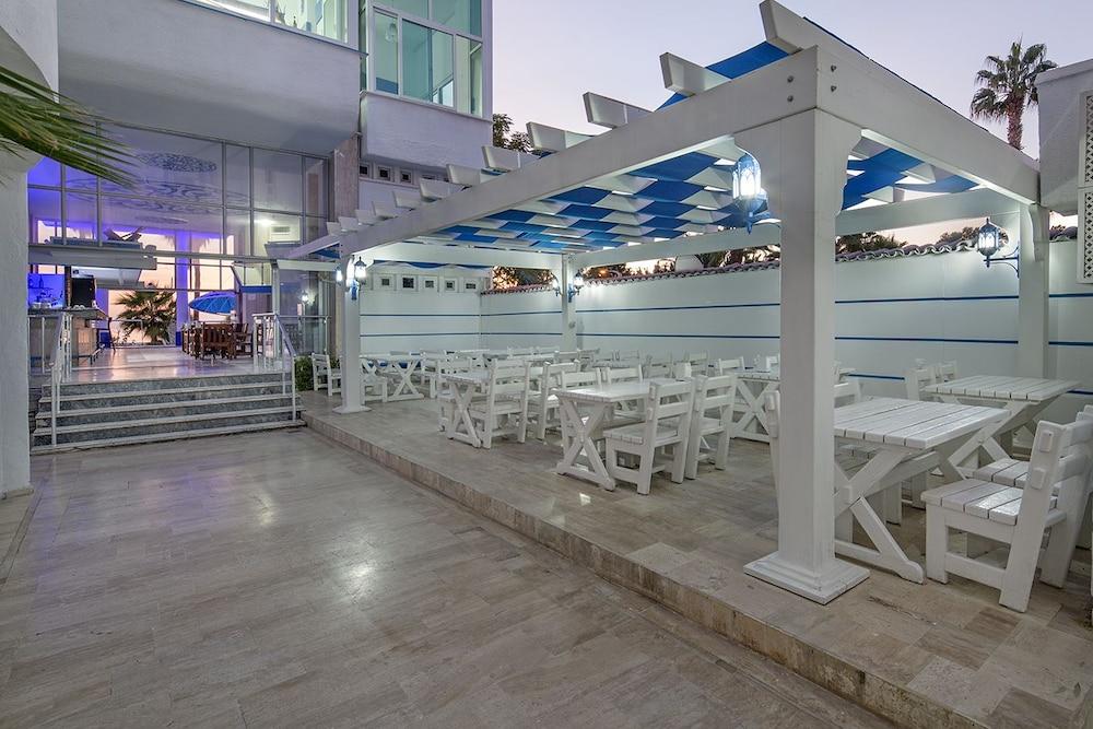 Olimpos Beach Hotel By Rrh&R Kemer Esterno foto