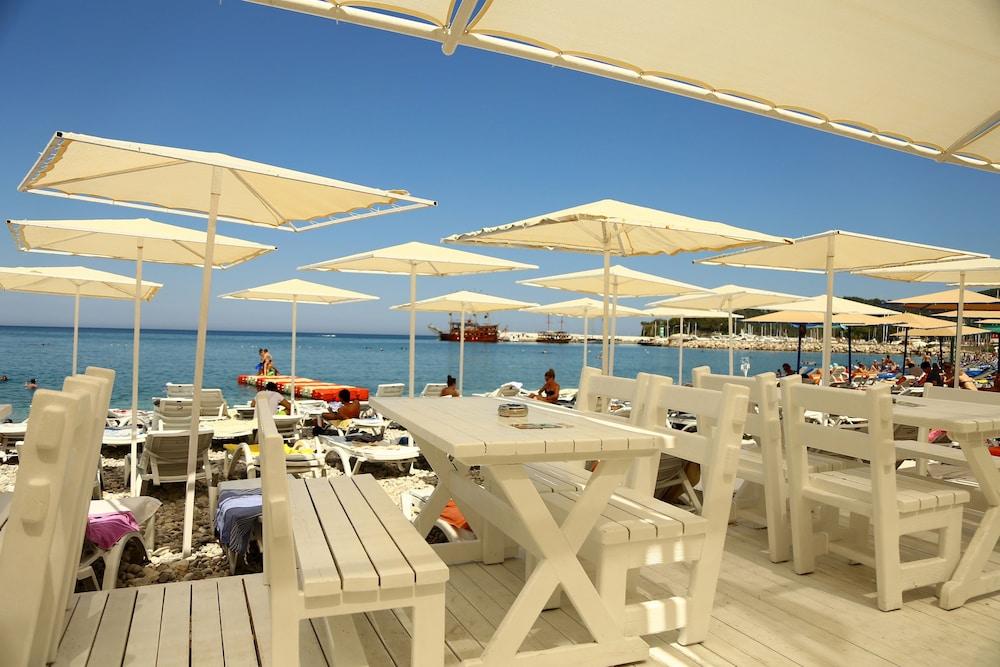 Olimpos Beach Hotel By Rrh&R Kemer Esterno foto