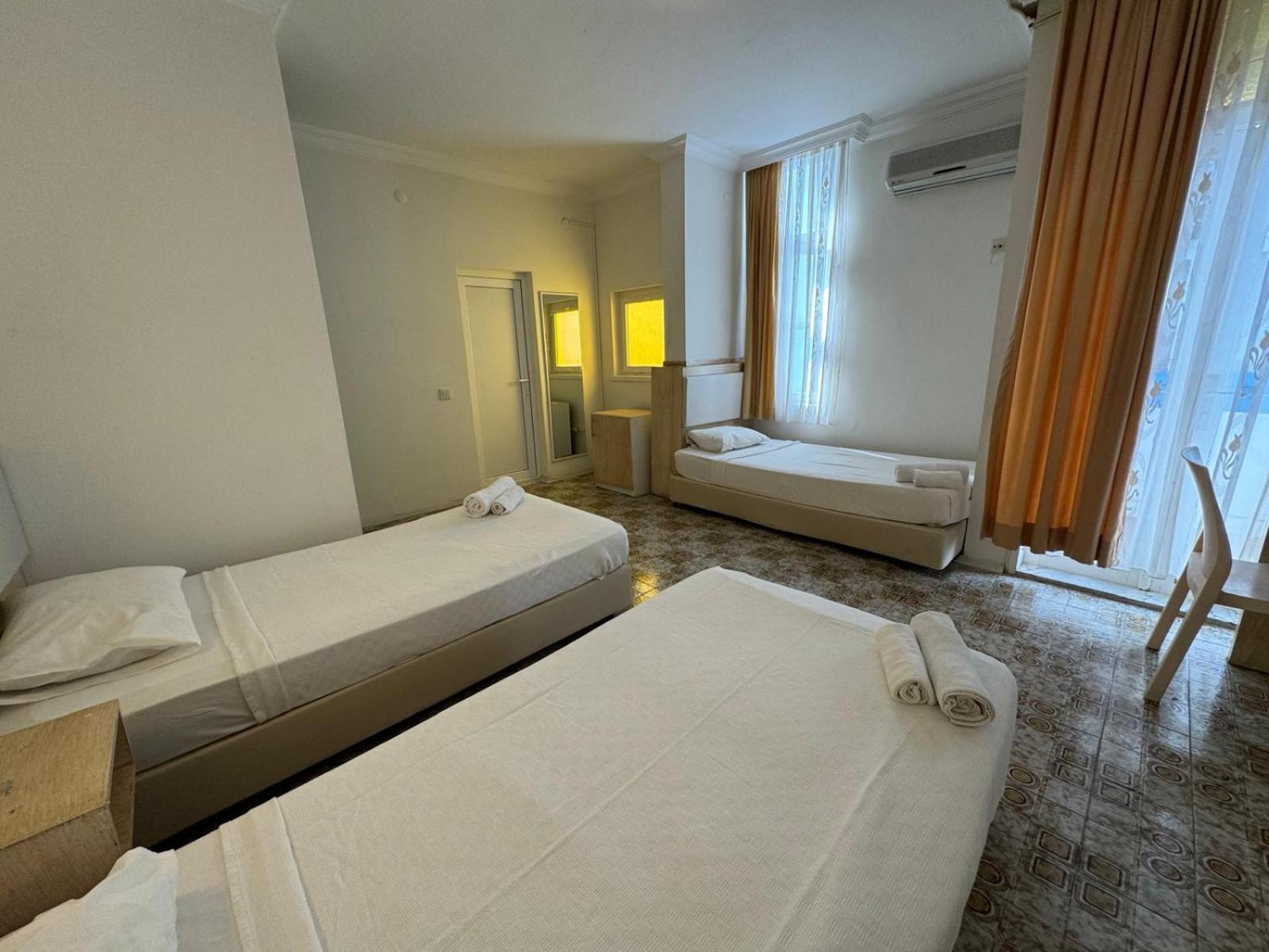 Olimpos Beach Hotel By Rrh&R Kemer Esterno foto