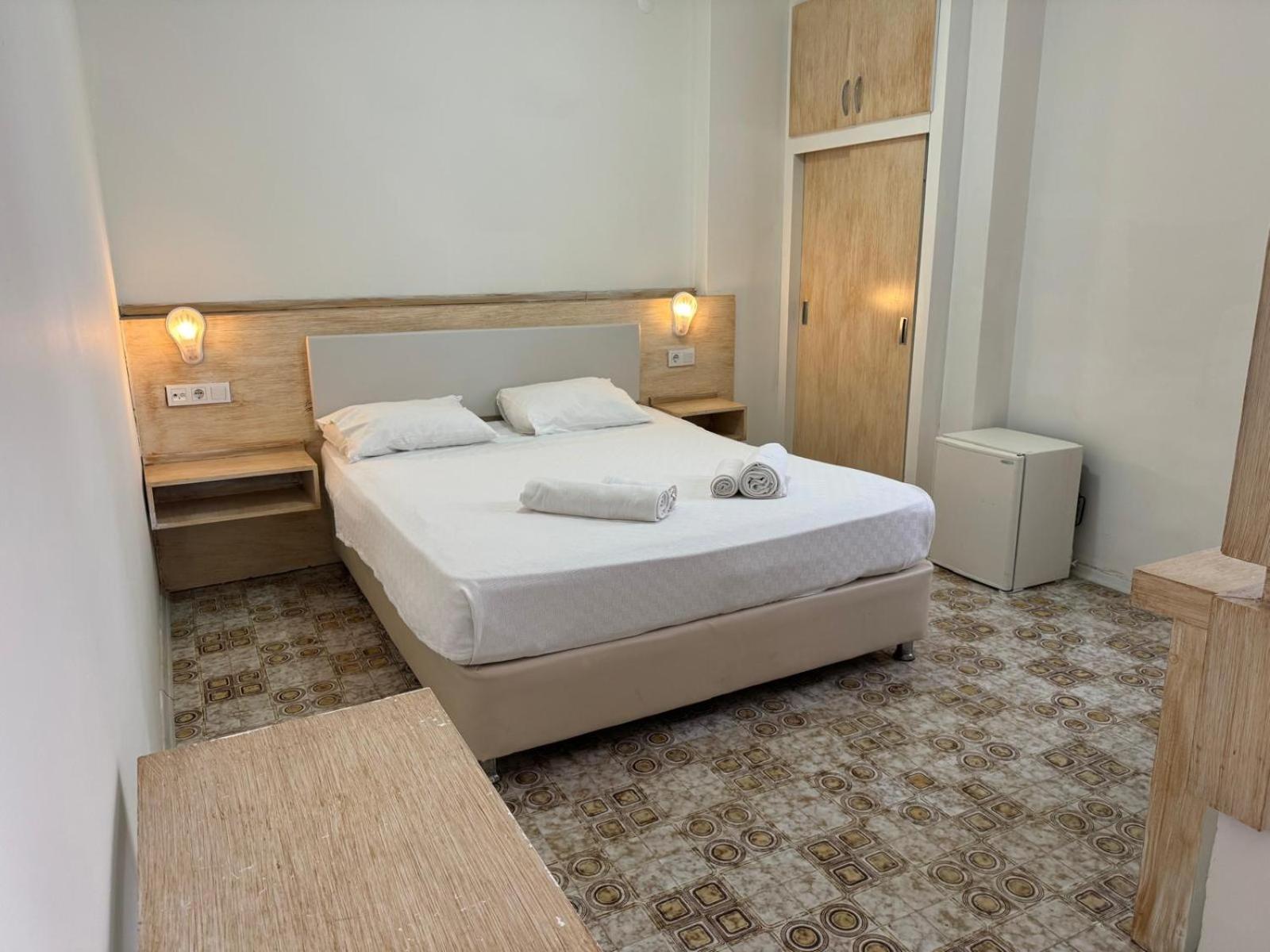 Olimpos Beach Hotel By Rrh&R Kemer Esterno foto