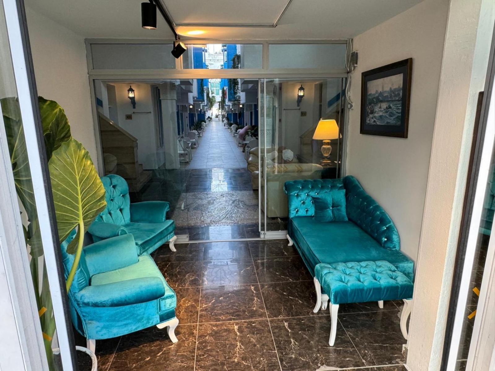 Olimpos Beach Hotel By Rrh&R Kemer Esterno foto