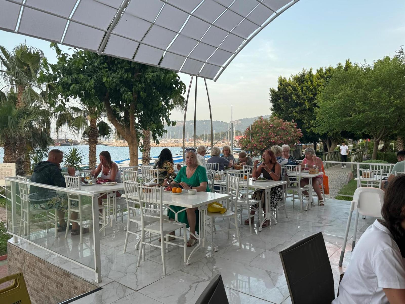 Olimpos Beach Hotel By Rrh&R Kemer Esterno foto