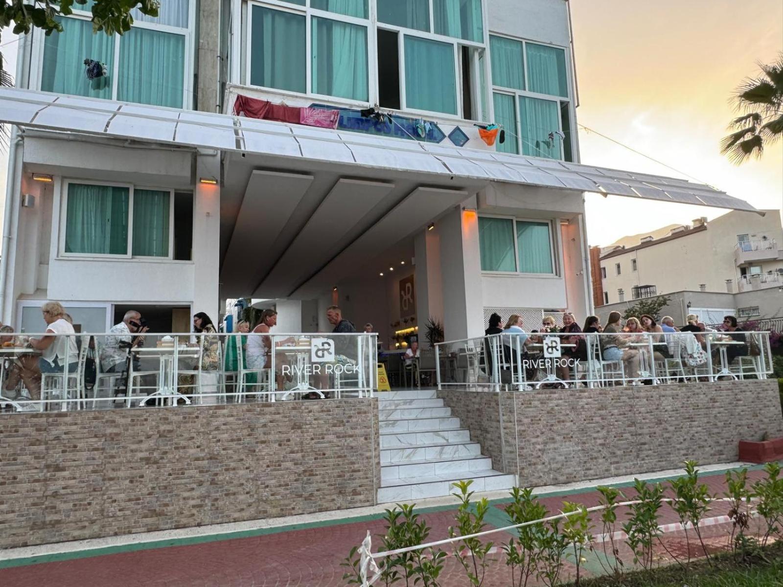 Olimpos Beach Hotel By Rrh&R Kemer Esterno foto