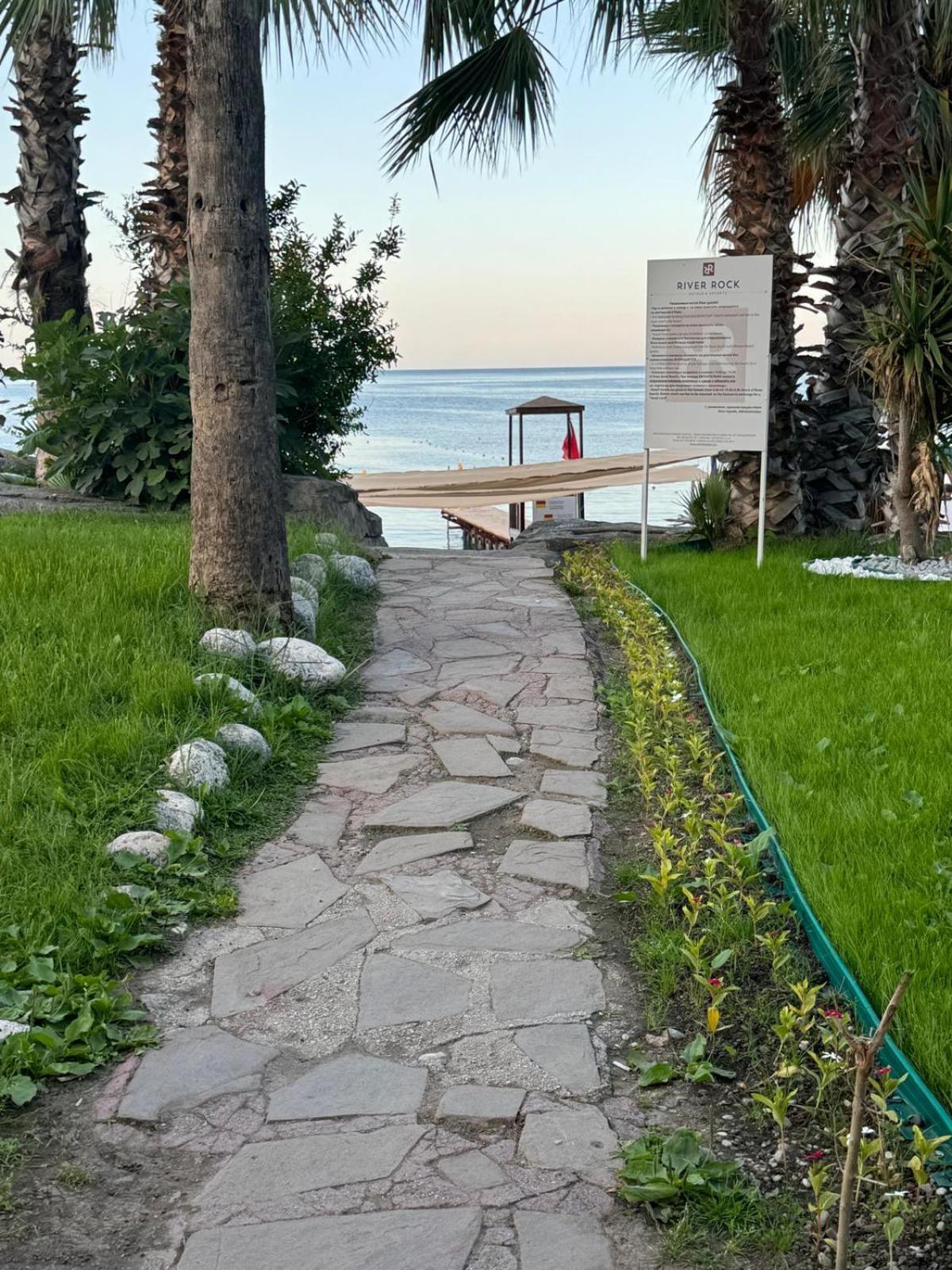 Olimpos Beach Hotel By Rrh&R Kemer Esterno foto