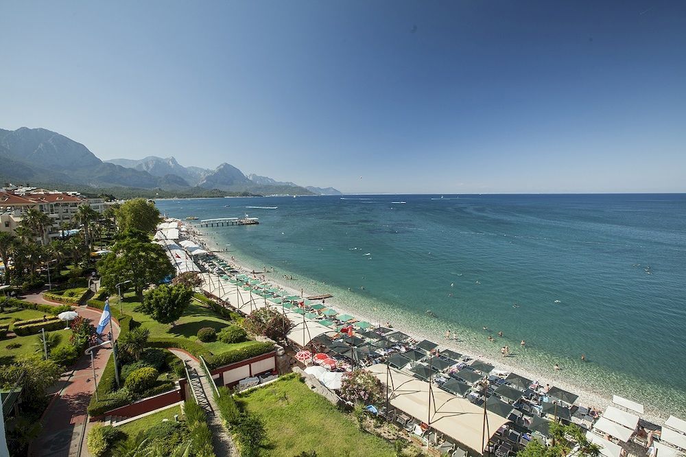 Olimpos Beach Hotel By Rrh&R Kemer Esterno foto