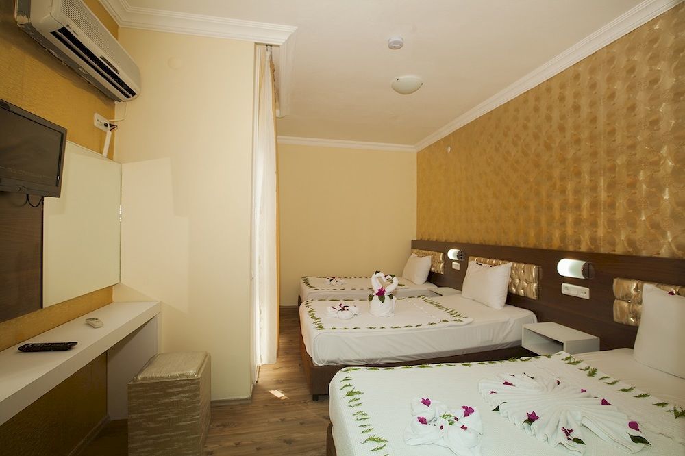 Olimpos Beach Hotel By Rrh&R Kemer Esterno foto