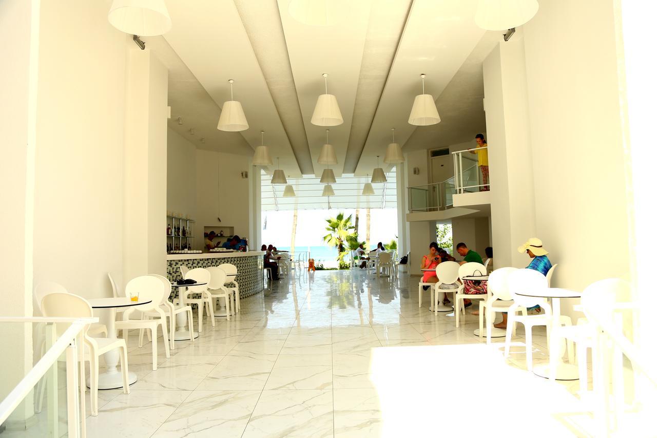 Olimpos Beach Hotel By Rrh&R Kemer Esterno foto