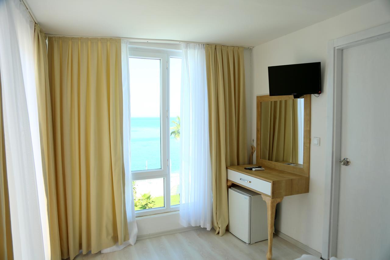 Olimpos Beach Hotel By Rrh&R Kemer Esterno foto