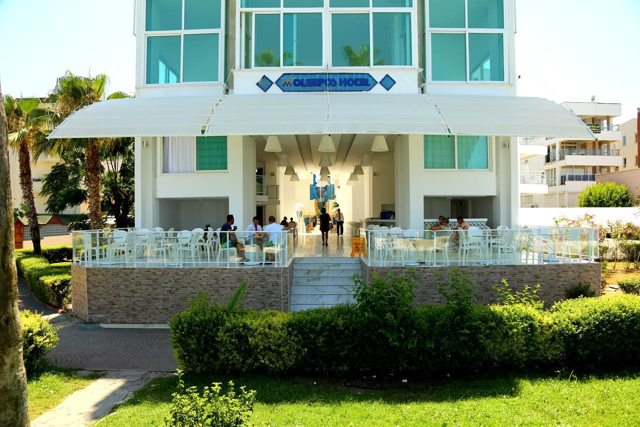 Olimpos Beach Hotel By Rrh&R Kemer Esterno foto