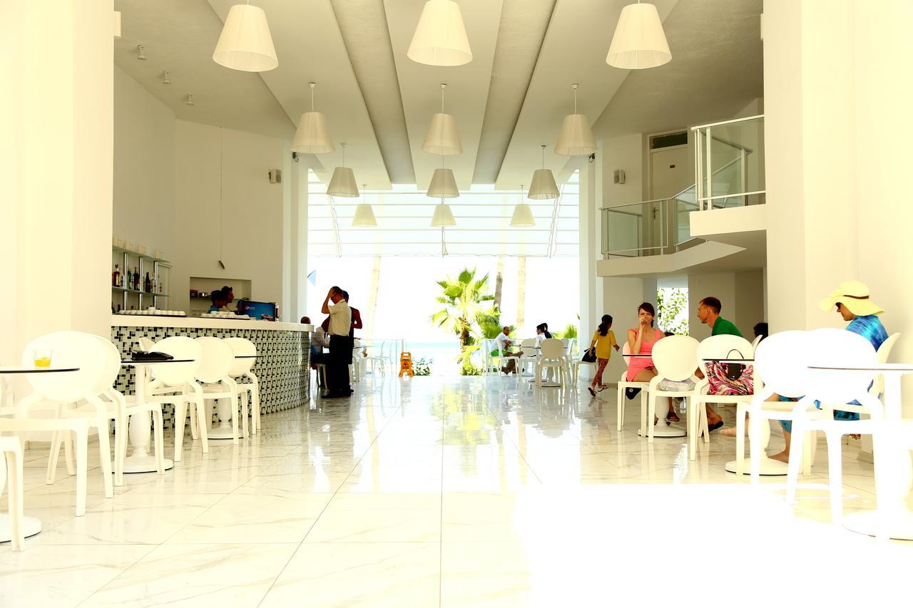 Olimpos Beach Hotel By Rrh&R Kemer Esterno foto