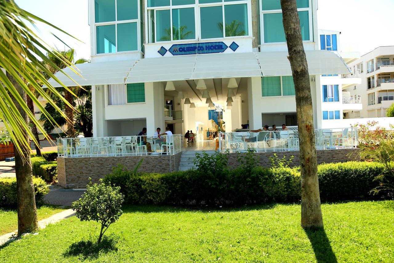 Olimpos Beach Hotel By Rrh&R Kemer Esterno foto