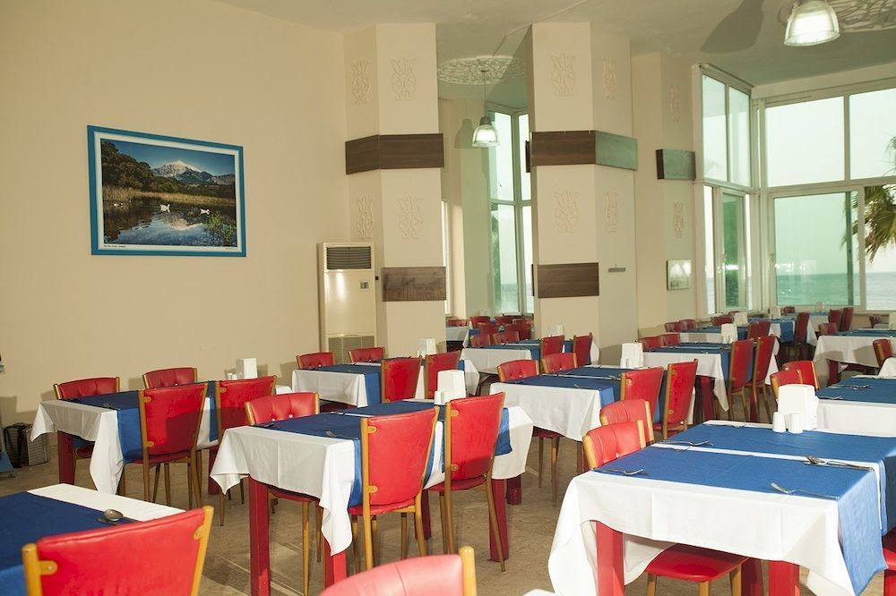 Olimpos Beach Hotel By Rrh&R Kemer Esterno foto