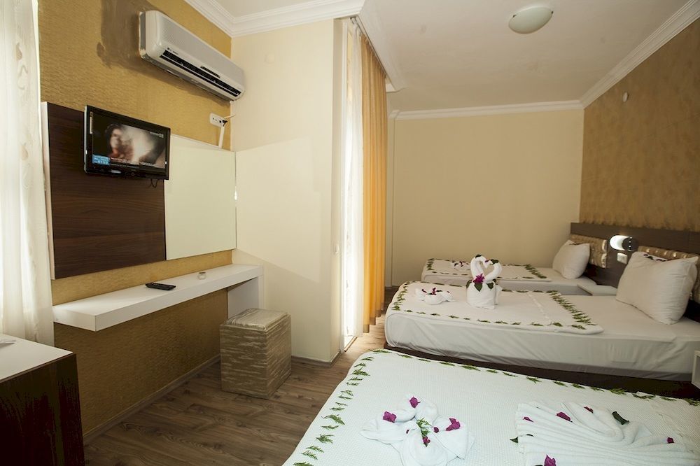 Olimpos Beach Hotel By Rrh&R Kemer Esterno foto